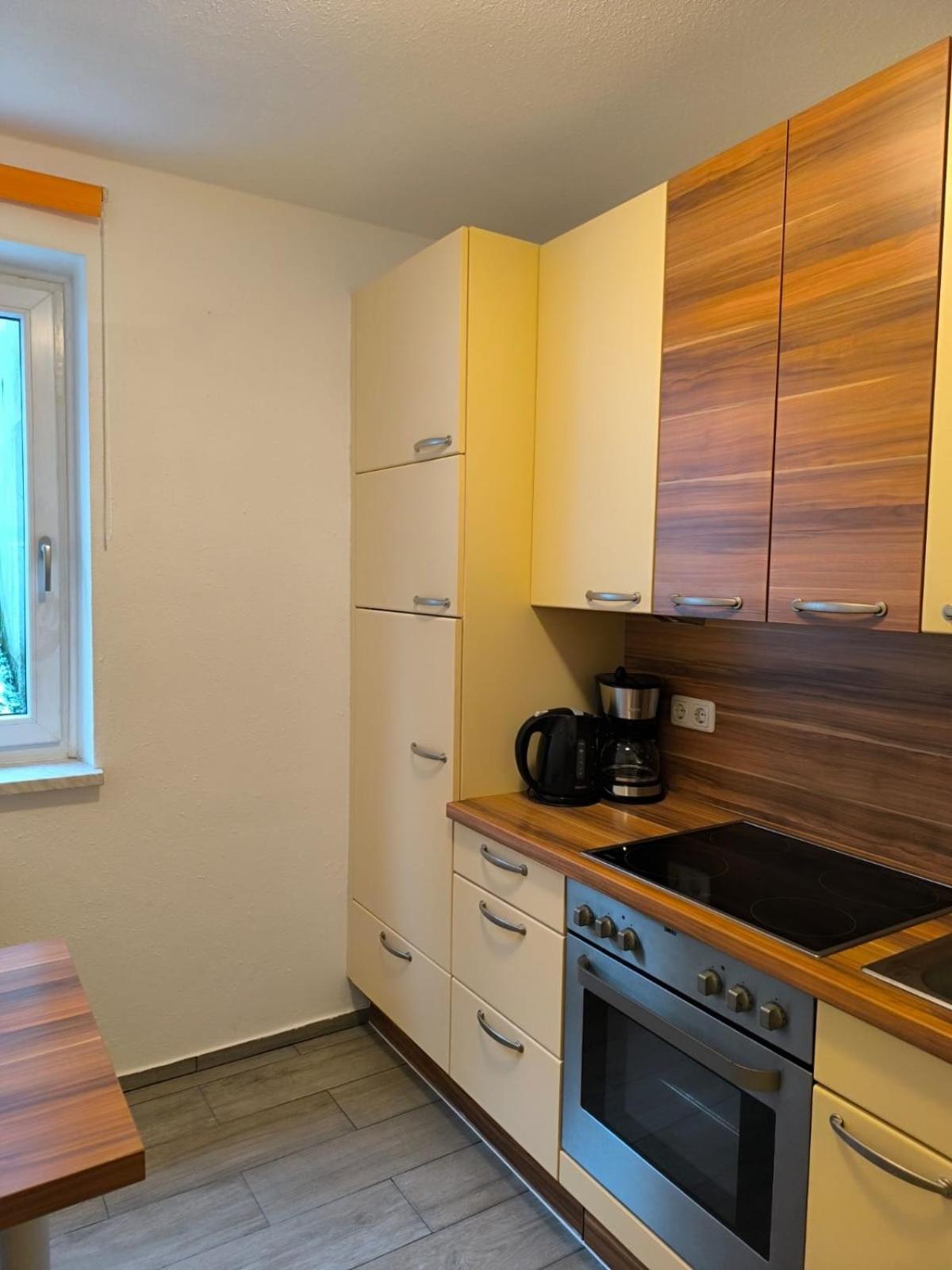 Apartment Green Home Kaprun Eksteriør billede