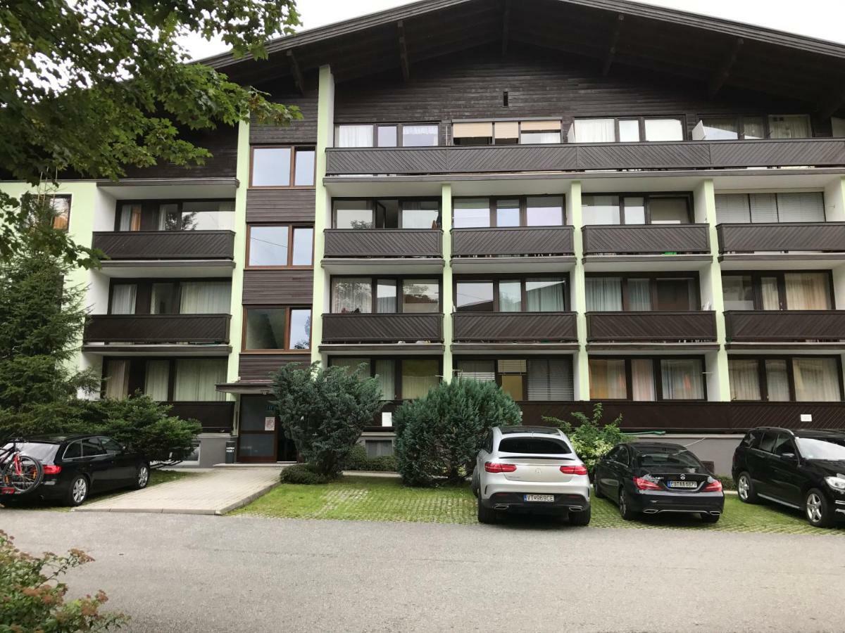 Apartment Green Home Kaprun Eksteriør billede